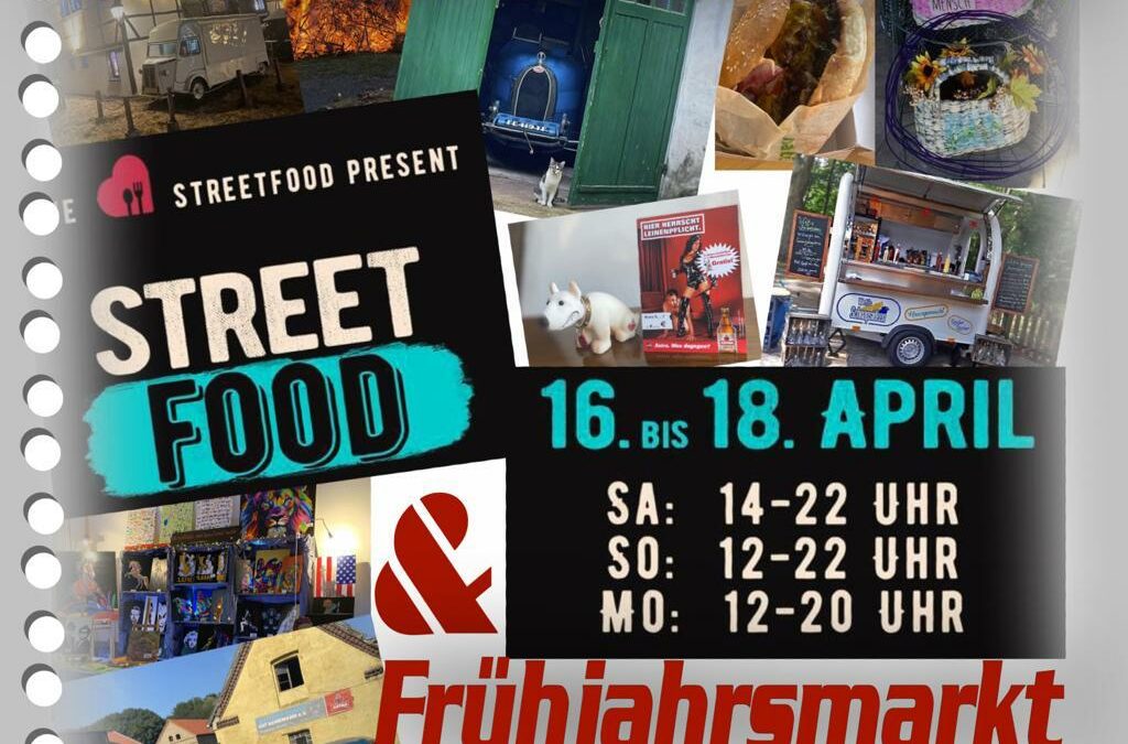 Ostern auf der Oldtimer Remise mal anders