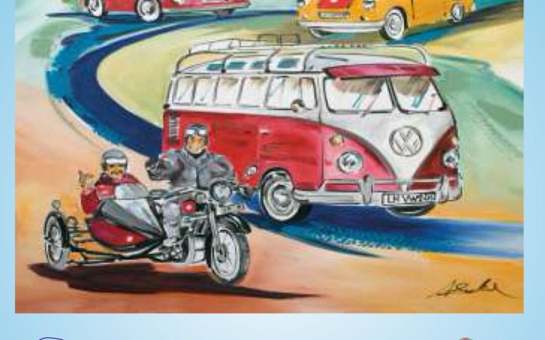 ADAC Oldtimer Classic – Selm-Bork